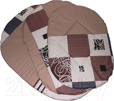 Изображение товара Матрас для животных Cat House Овальная (M)