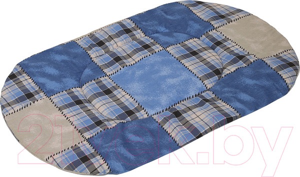 Изображение товара Матрас для животных Cat House Овальная (S)