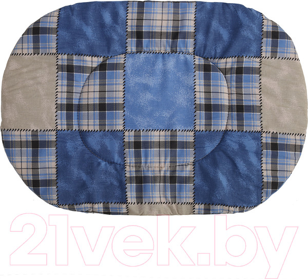 Изображение товара Матрас для животных Cat House Овальная (S)