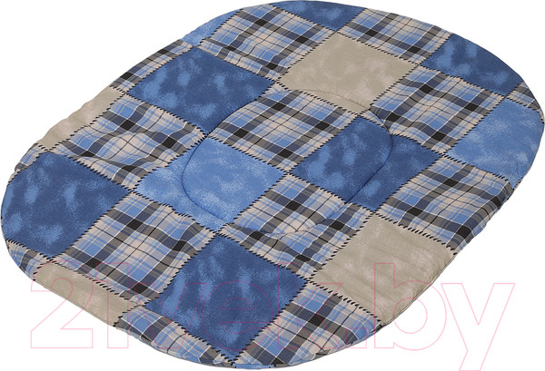 Изображение товара Матрас для животных Cat House Овальная (S)