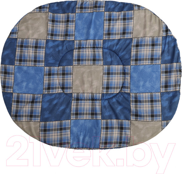 Изображение товара Матрас для животных Cat House Овальная (S)