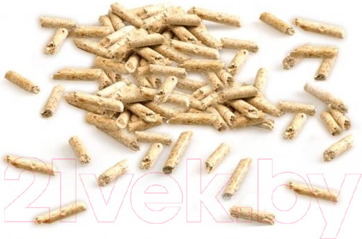 Изображение товара Наполнитель для туалета Cat's Best Smart Pellets (10л/5кг)