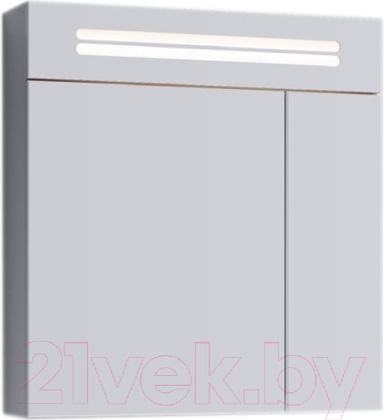 Изображение товара Шкаф с зеркалом для ванной Aqwella Нео / Neo.04.08