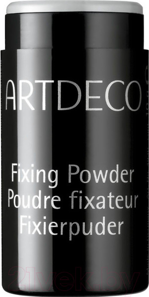 Изображение товара Фиксирующая пудра для лица Artdeco Fixing Powder Caster 4930
