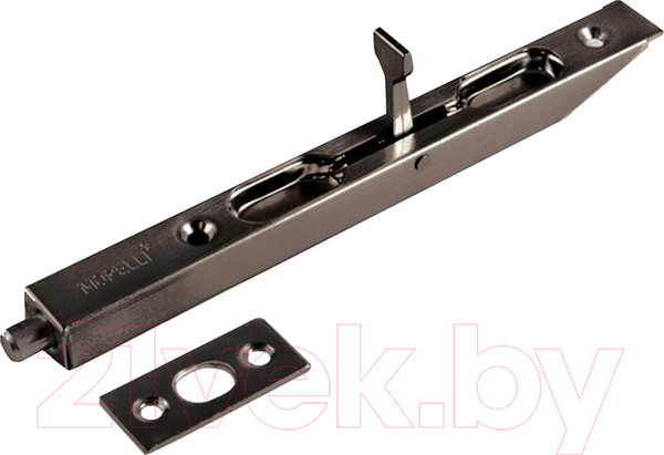 Изображение товара Шпингалет торцевой Morelli L160 BN