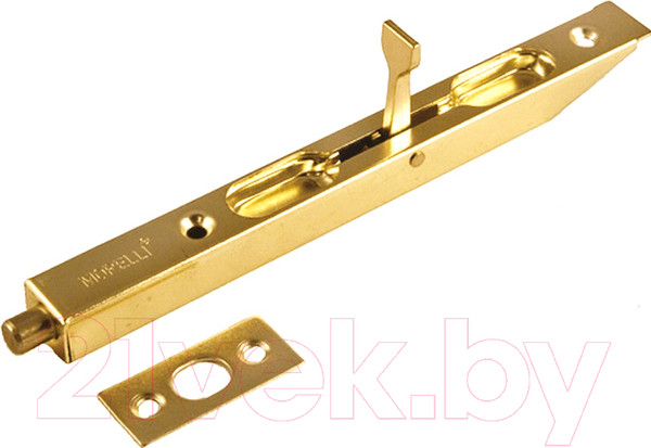 Изображение товара Шпингалет торцевой Morelli L160 PG