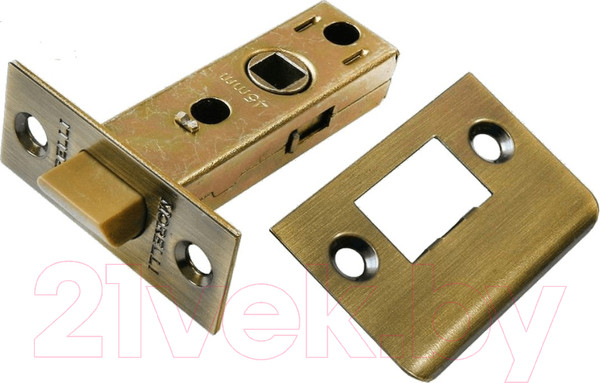 Изображение товара Защелка врезная Morelli LP6-45 AB