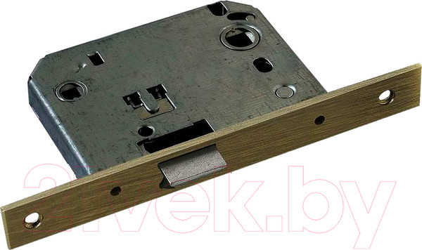 Изображение товара Защелка врезная с фиксацией Morelli 2070P AB