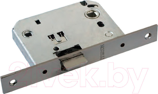 Изображение товара Защелка врезная с фиксацией Morelli 2070 BN