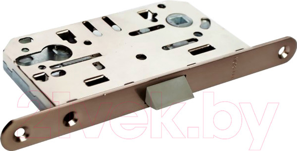 Изображение товара Защелка врезная с фиксацией Morelli 1885P BN