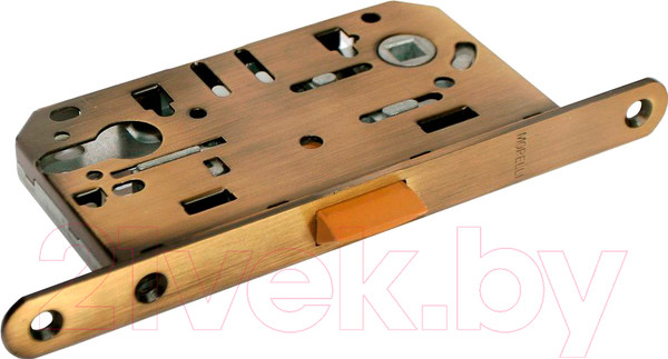 Изображение товара Защелка врезная с фиксацией Morelli 1885P AB