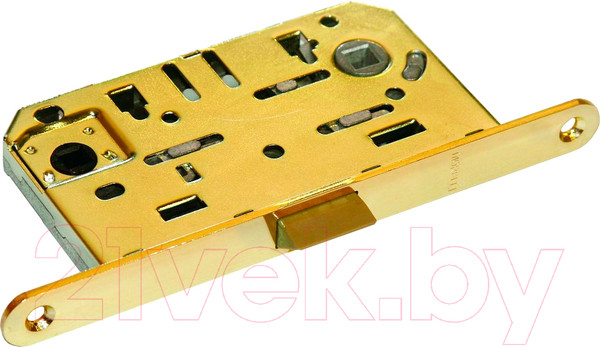 Изображение товара Защелка врезная с фиксацией Morelli 1895P PG