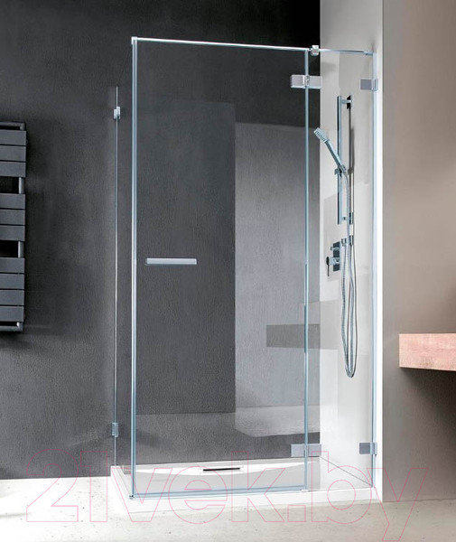 Изображение товара Душевая дверь Radaway Euphoria KDG Door G612 R / 383612-01R