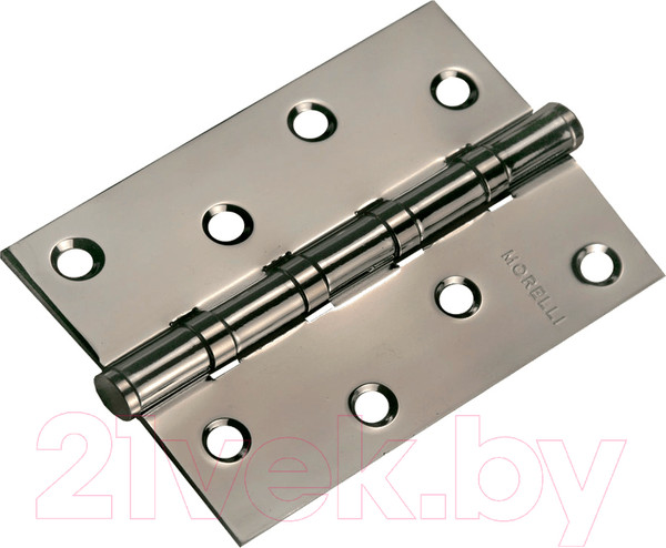 Изображение товара Петля дверная Morelli MS 100X70X2.5-4BB BN