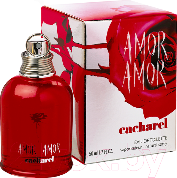Изображение товара Туалетная вода Cacharel Amor Amor (50мл)