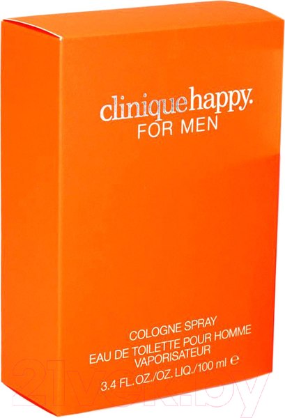 Изображение товара Одеколон Clinique For Men (100мл)