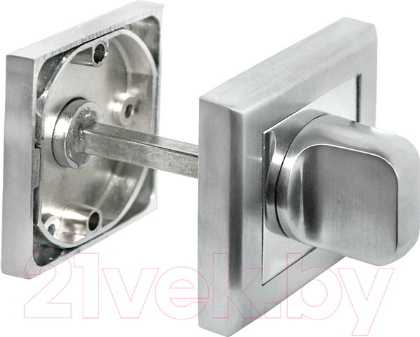 Изображение товара Фиксатор дверной защелки Morelli MH-WC-S SC/CP