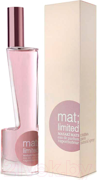 Изображение товара Парфюмерная вода Masaki Matsushima Mat Limited Edition (40мл)