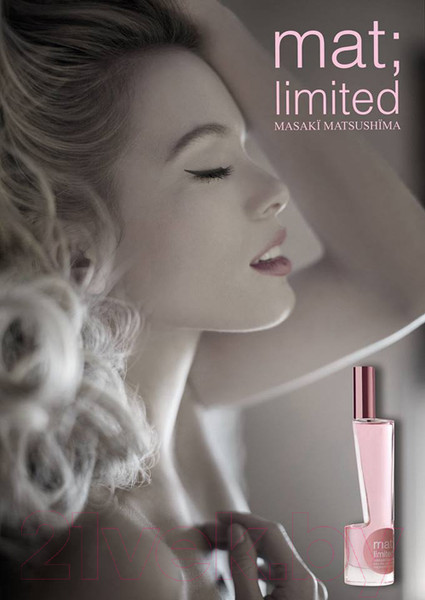 Изображение товара Парфюмерная вода Masaki Matsushima Mat Limited Edition (80мл)