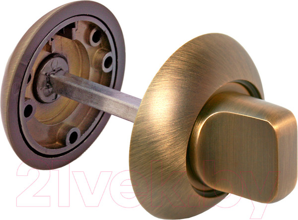 Изображение товара Фиксатор дверной защелки Morelli MH-WC COF