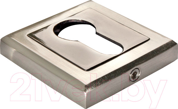 Изображение товара Накладка на цилиндр Morelli MH-KH-S SN/BN