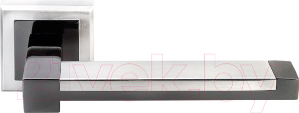 Изображение товара Ручка дверная Morelli Sanibel DIY MH-39 SN/BN-S