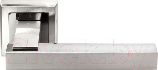 Изображение товара Ручка дверная Morelli Piquadro DIY MH-37 SN/BN-S