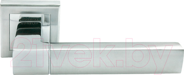Изображение товара Ручка дверная Morelli Fukoku MH-28 SC/CP-S