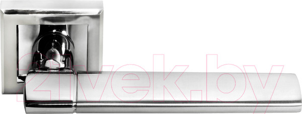 Изображение товара Ручка дверная Morelli Agbar DIY MH-21 SC/CP-S