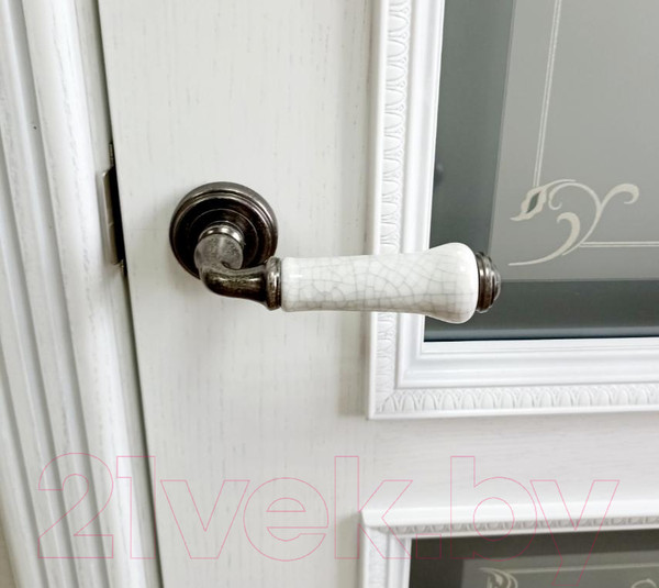 Изображение товара Ручка дверная Morelli MH-41-CLASSIC OMS/GR