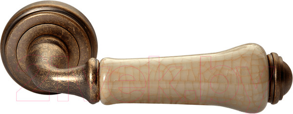 Изображение товара Ручка дверная Morelli MH-41-CLASSIC OMB/CH