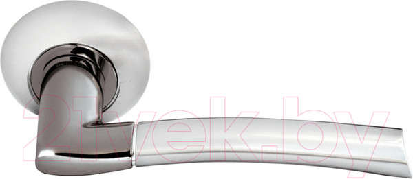 Изображение товара Ручка дверная Morelli Пиза DIY MH-06 SN/BN