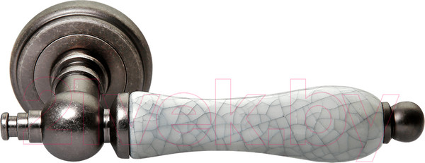 Изображение товара Ручка дверная Morelli MH-42-CLASSIC OMS/GR