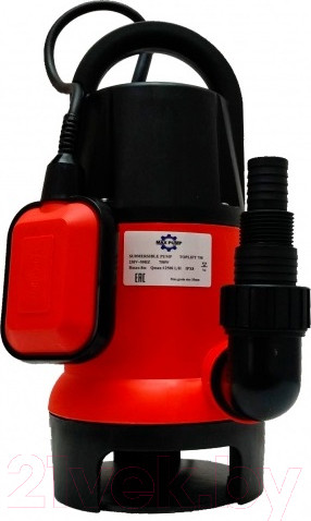 Изображение товара Фекальный насос Maxpump Toplift 1100