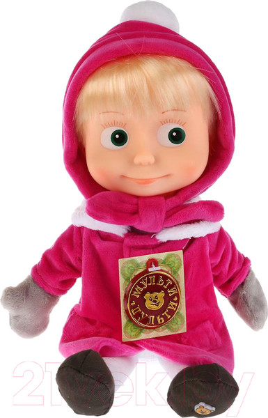 Изображение товара Кукла Мульти-пульти Маша / V92448/30AB