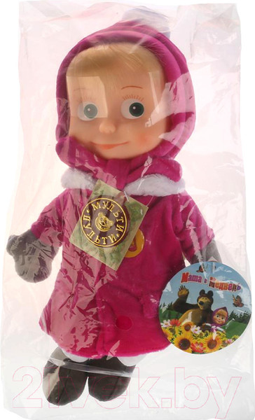 Изображение товара Кукла Мульти-пульти Маша / V92448/30AB