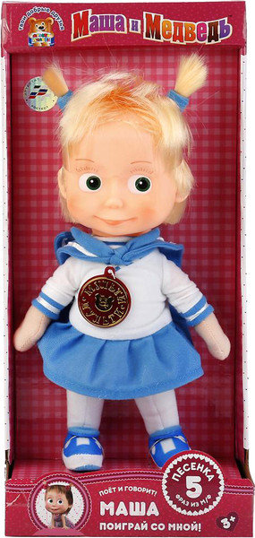 Изображение товара Кукла Мульти-пульти Маша-Морячка / V92482/30A