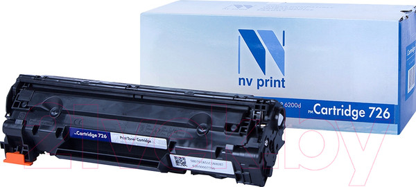 Изображение товара Картридж NV Print NV-726