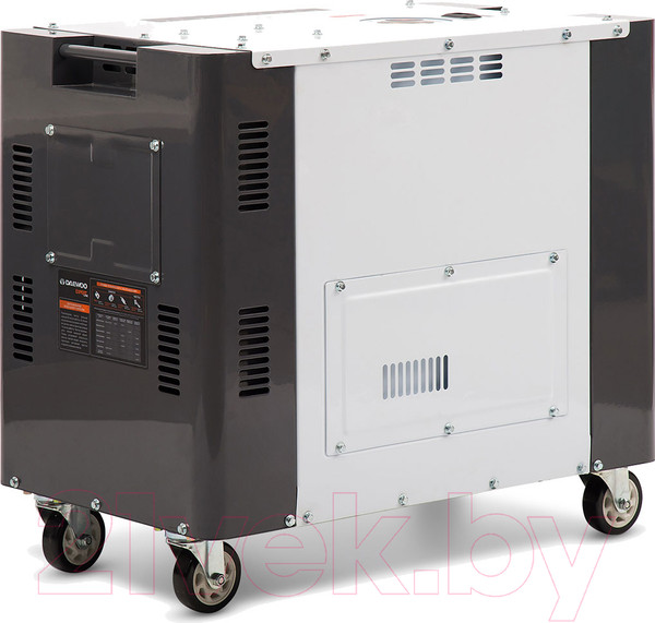 Изображение товара Дизельный генератор Daewoo Power DDAE 10000DSE-3 (в кожухе)