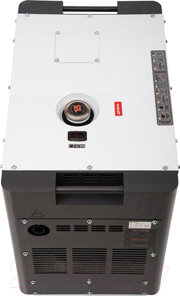 Изображение товара Дизельный генератор Daewoo Power DDAE 10000DSE-3 (в кожухе)