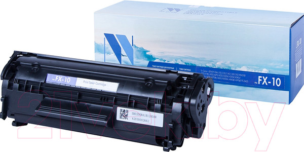 Изображение товара Картридж NV Print NV-FX10