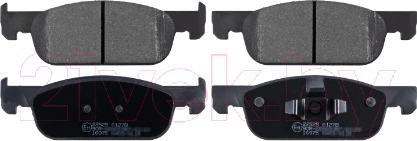 Изображение товара Тормозные колодки AP 05P1963