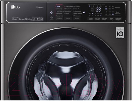 Изображение товара Стиральная машина LG AI DD F2T9GW9P