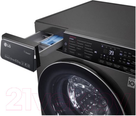 Изображение товара Стиральная машина LG AI DD F2T9GW9P