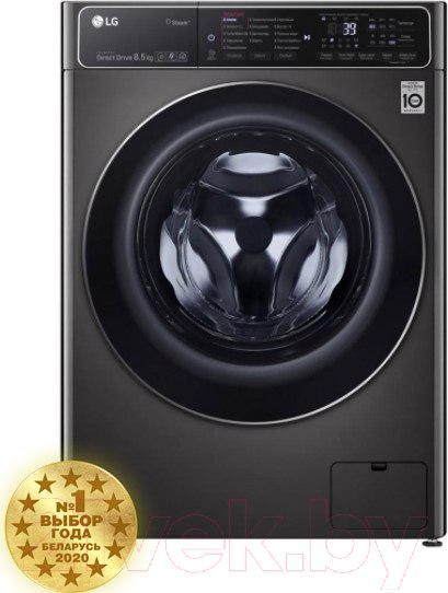 Изображение товара Стиральная машина LG AI DD F2T9GW9P