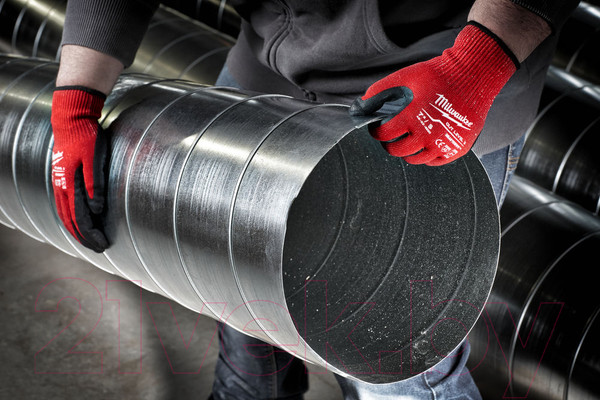 Изображение товара Перчатки защитные Milwaukee 4932471420 (8/M)