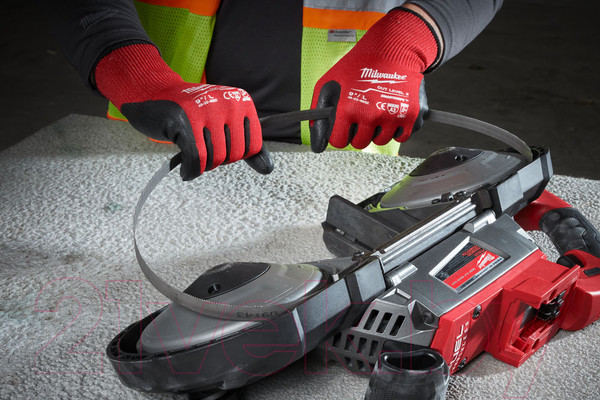 Изображение товара Перчатки защитные Milwaukee 4932471420 (8/M)