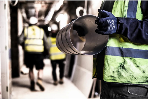 Изображение товара Перчатки защитные Milwaukee 4932471426 (10/XL)