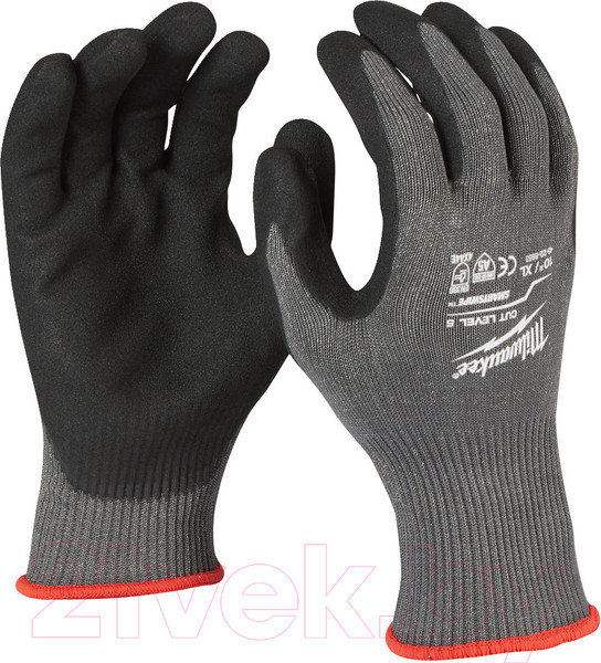 Изображение товара Перчатки защитные Milwaukee 4932471427 (11/XXL)