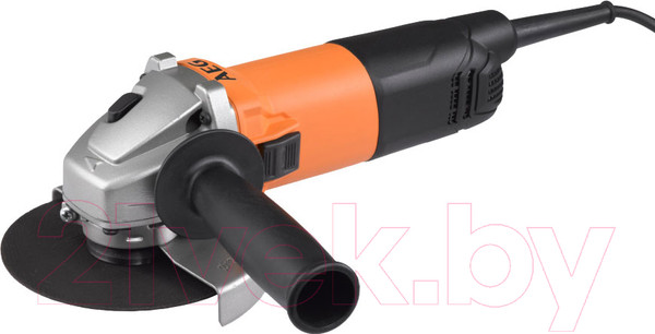 Изображение товара Профессиональная угловая шлифмашина AEG Powertools WS 8-125 S (4935451296)